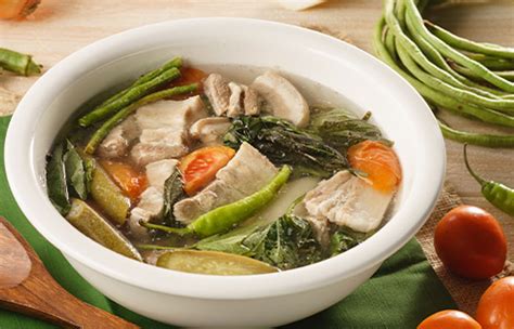 Origin of Pinoy Food: Adobo, Sinigang and Tinola .